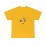 Super Mom Unisex Heavy Cotton Tee