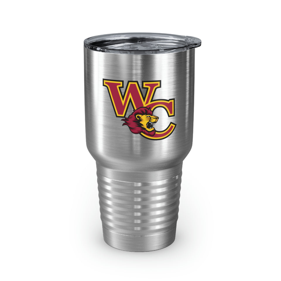 West Charlotte HS Ringneck Tumbler, 30oz