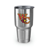 West Charlotte HS Ringneck Tumbler, 30oz