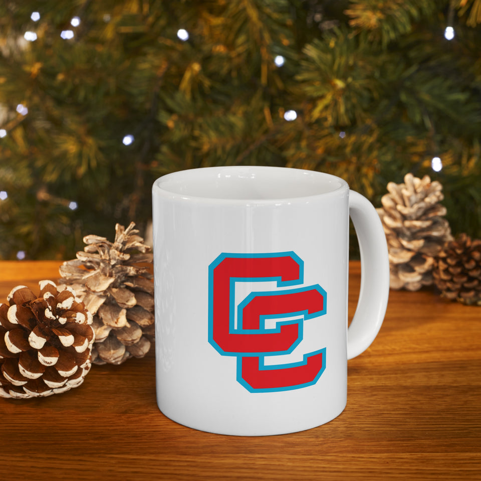 Charlotte Catholic Ceramic Mug 11oz