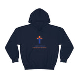 Lake Norman Christian School Unisex Heavy Blend™ Hooded Sweatshirt