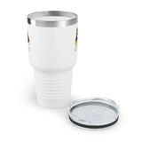 East Carolina Mom Ringneck Tumbler, 30oz
