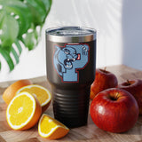 Piedmont HS Ringneck Tumbler, 30oz (Multi-Color Options)