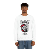 Belmont Abbey Mom Unisex Heavy Blend™ Crewneck Sweatshirt