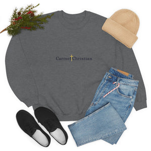 Carmel Christian Unisex Heavy Blend™ Crewneck Sweatshirt