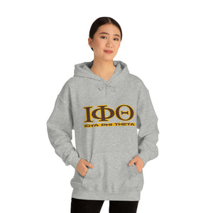 Iota Phi Theta Hooded Sweatshirt