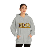 Iota Phi Theta Hooded Sweatshirt