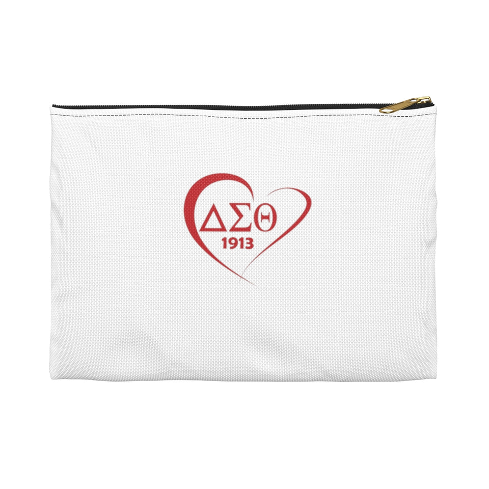 Delta Sigma Theta (DST) Accessory Pouch