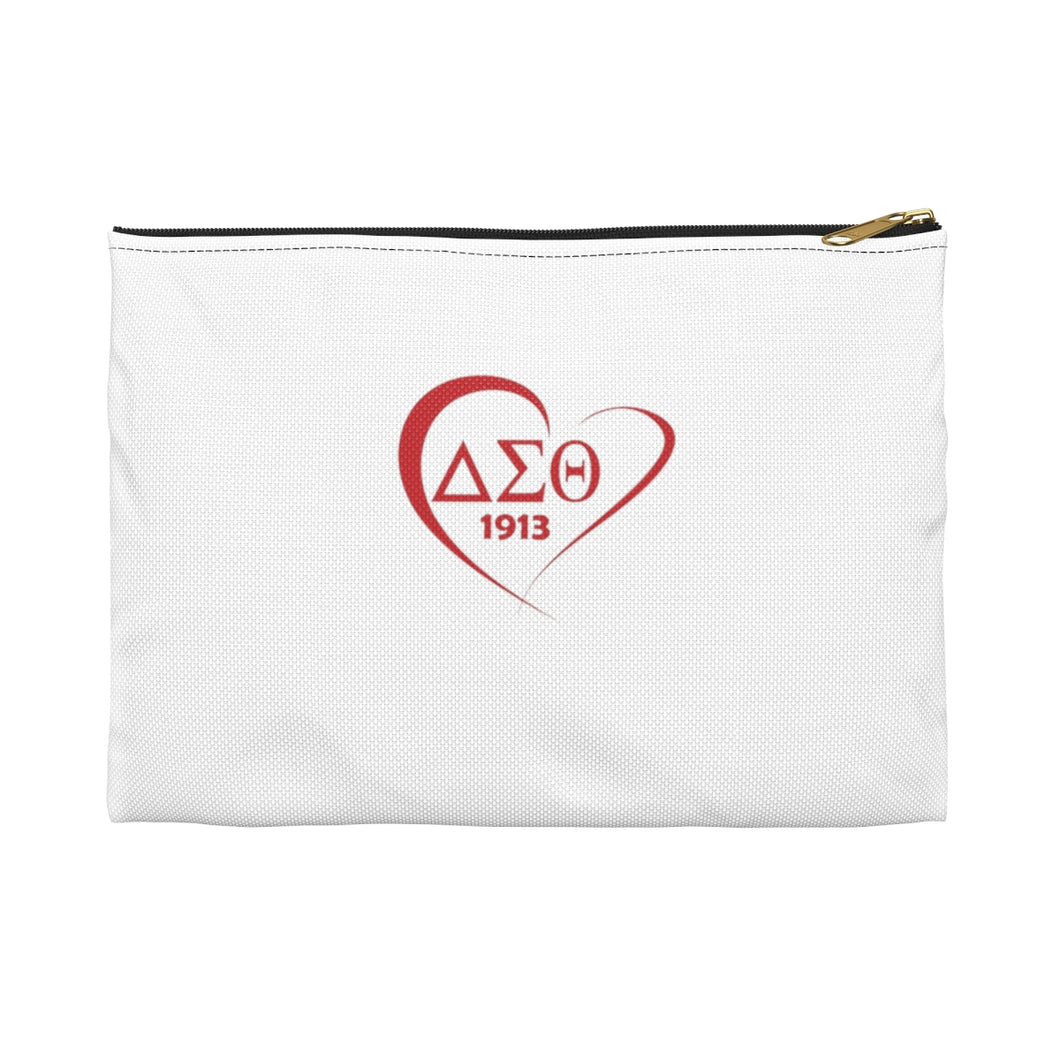 Delta Sigma Theta (DST) Accessory Pouch