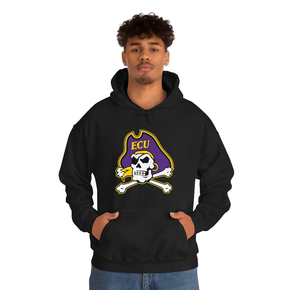East Carolina Hooded Sweatshirt