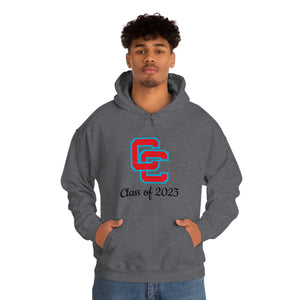 Charlotte Catholic Class of 2023 Unisex Heavy Blend™ Hooded Sweatshirt