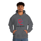 Charlotte Catholic Class of 2023 Unisex Heavy Blend™ Hooded Sweatshirt