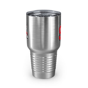 NC State Dad Ringneck Tumbler, 30oz