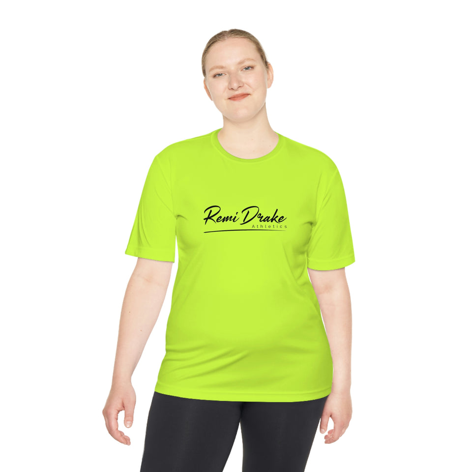 Remi Drake Unisex Moisture Wicking Tee
