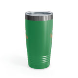 Worlds Best Maw Maw Ringneck Tumbler, 20oz