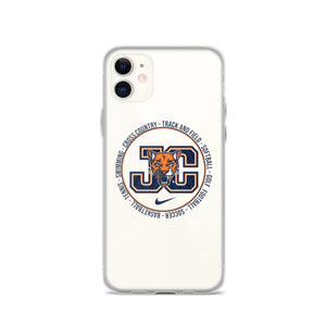Chambers High iPhone Case
