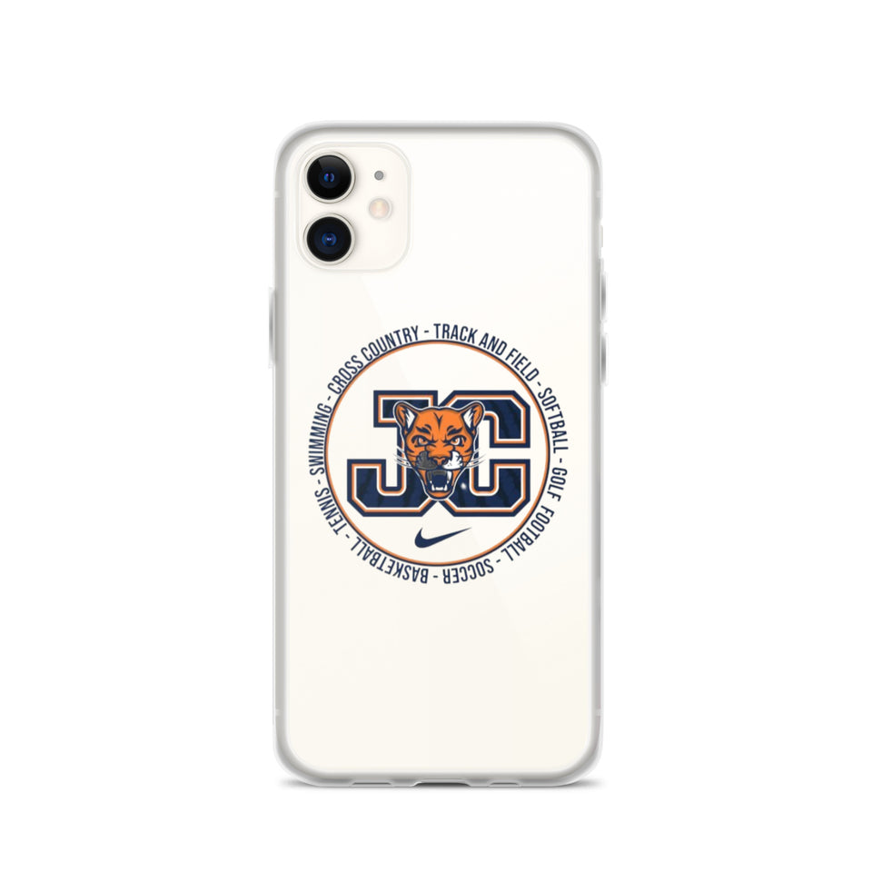 Chambers High iPhone Case