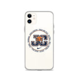Chambers High iPhone Case