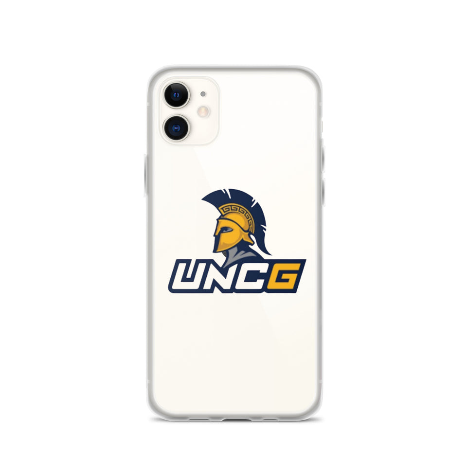 UNCG iPhone Case