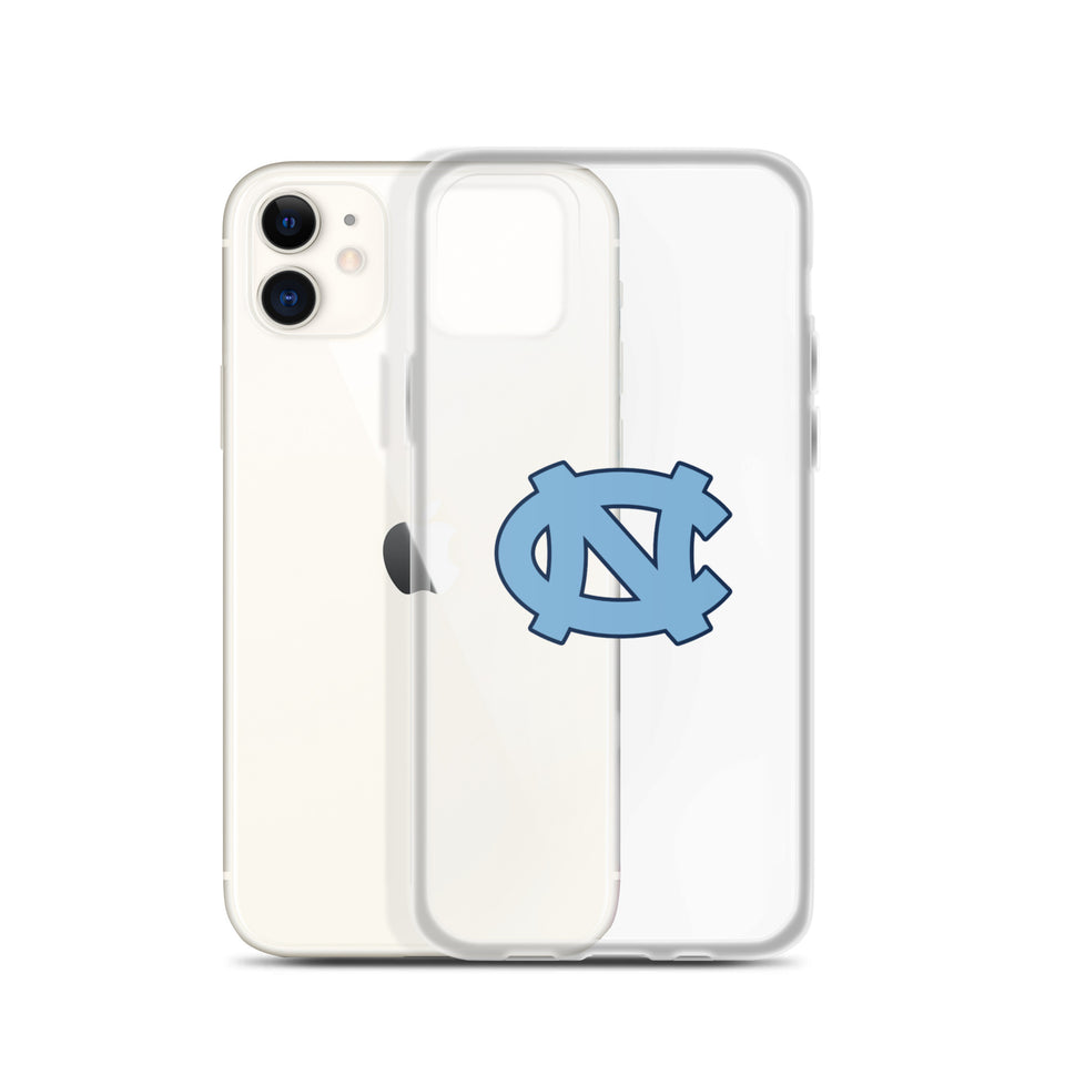 UNC Chapel Hill iPhone Case