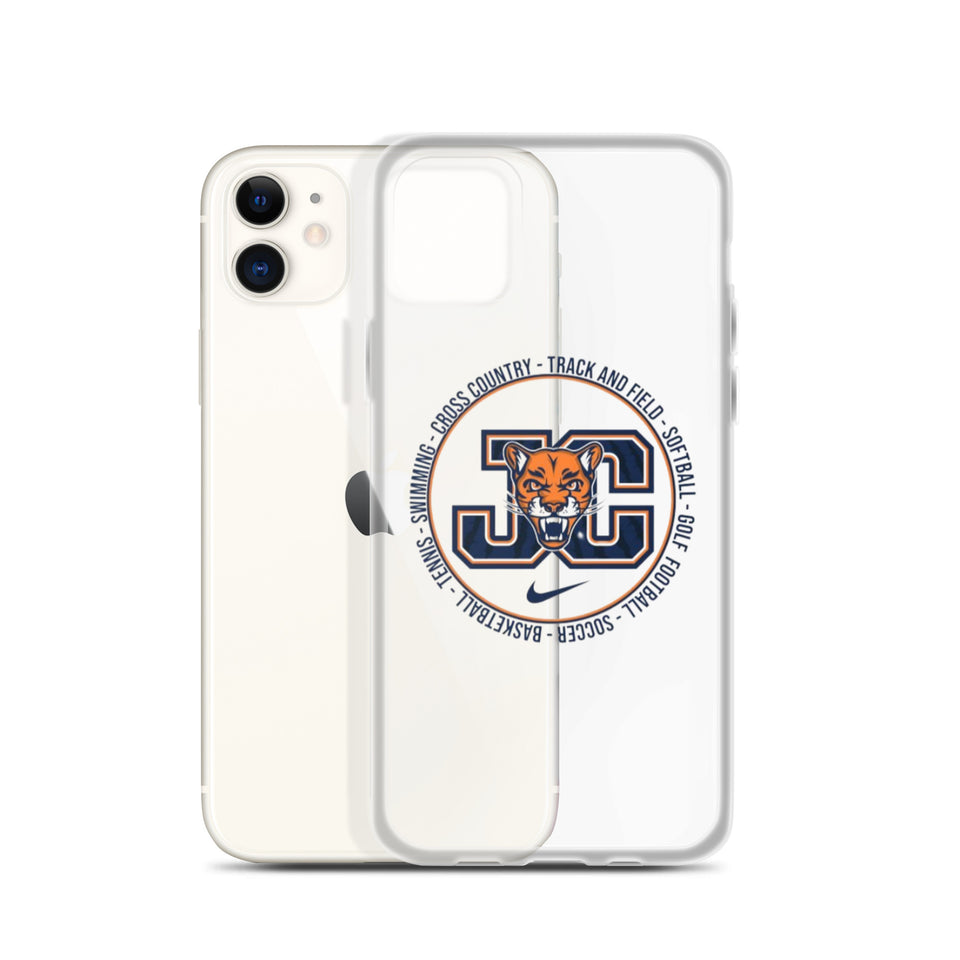 Chambers High iPhone Case