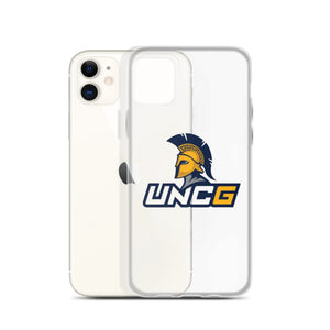 UNCG iPhone Case