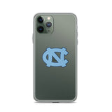 UNC Chapel Hill iPhone Case
