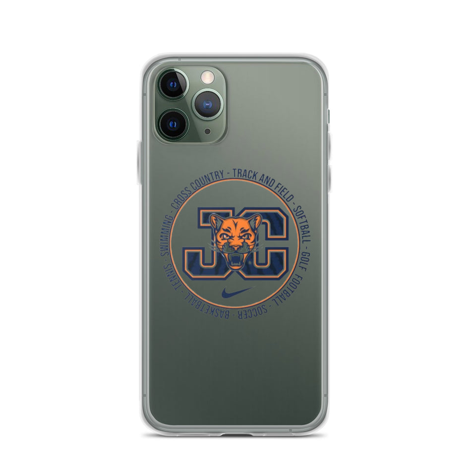 Chambers High iPhone Case