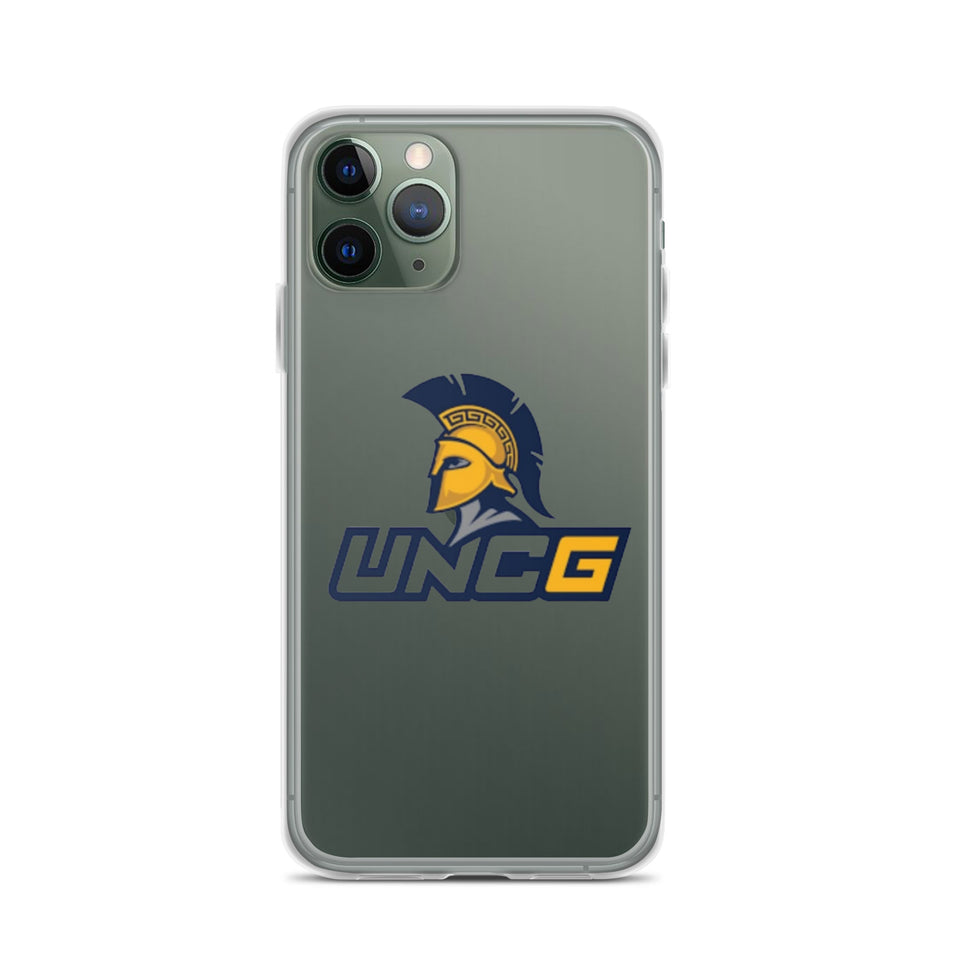 UNCG iPhone Case