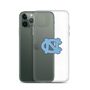 UNC Chapel Hill iPhone Case