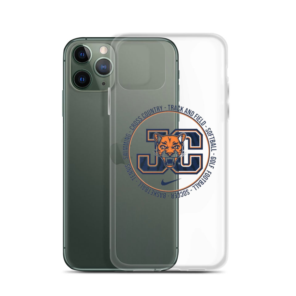 Chambers High iPhone Case