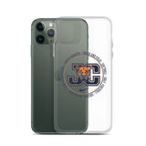 Chambers High iPhone Case