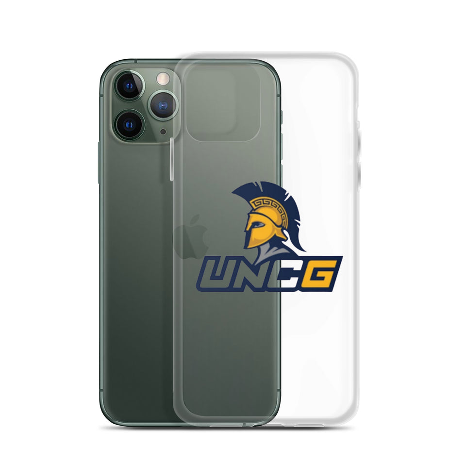 UNCG iPhone Case