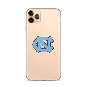 UNC Chapel Hill iPhone Case