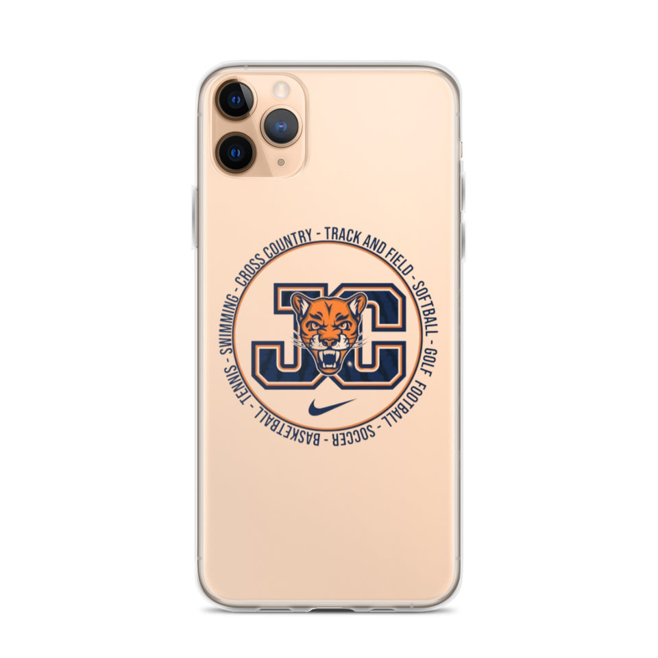 Chambers High iPhone Case