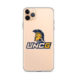 UNCG iPhone Case