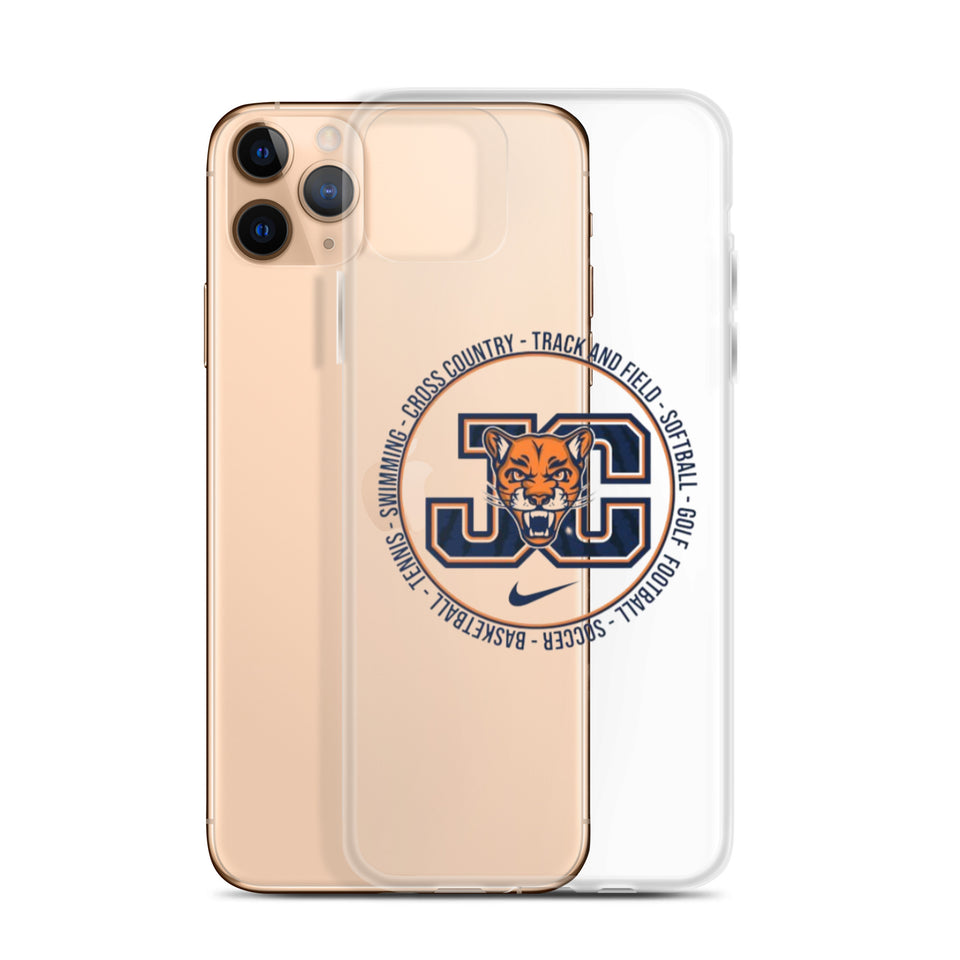 Chambers High iPhone Case