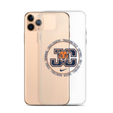 Chambers High iPhone Case