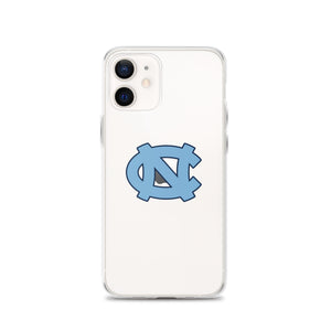 UNC Chapel Hill iPhone Case