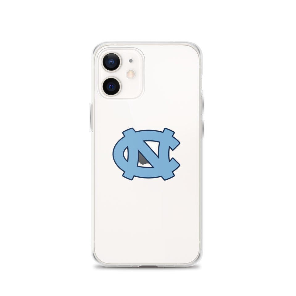 UNC Chapel Hill iPhone Case