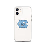 UNC Chapel Hill iPhone Case