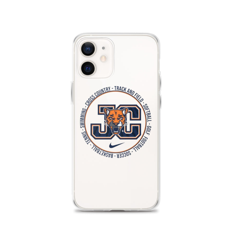 Chambers High iPhone Case
