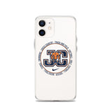 Chambers High iPhone Case