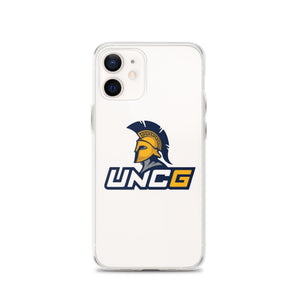 UNCG iPhone Case