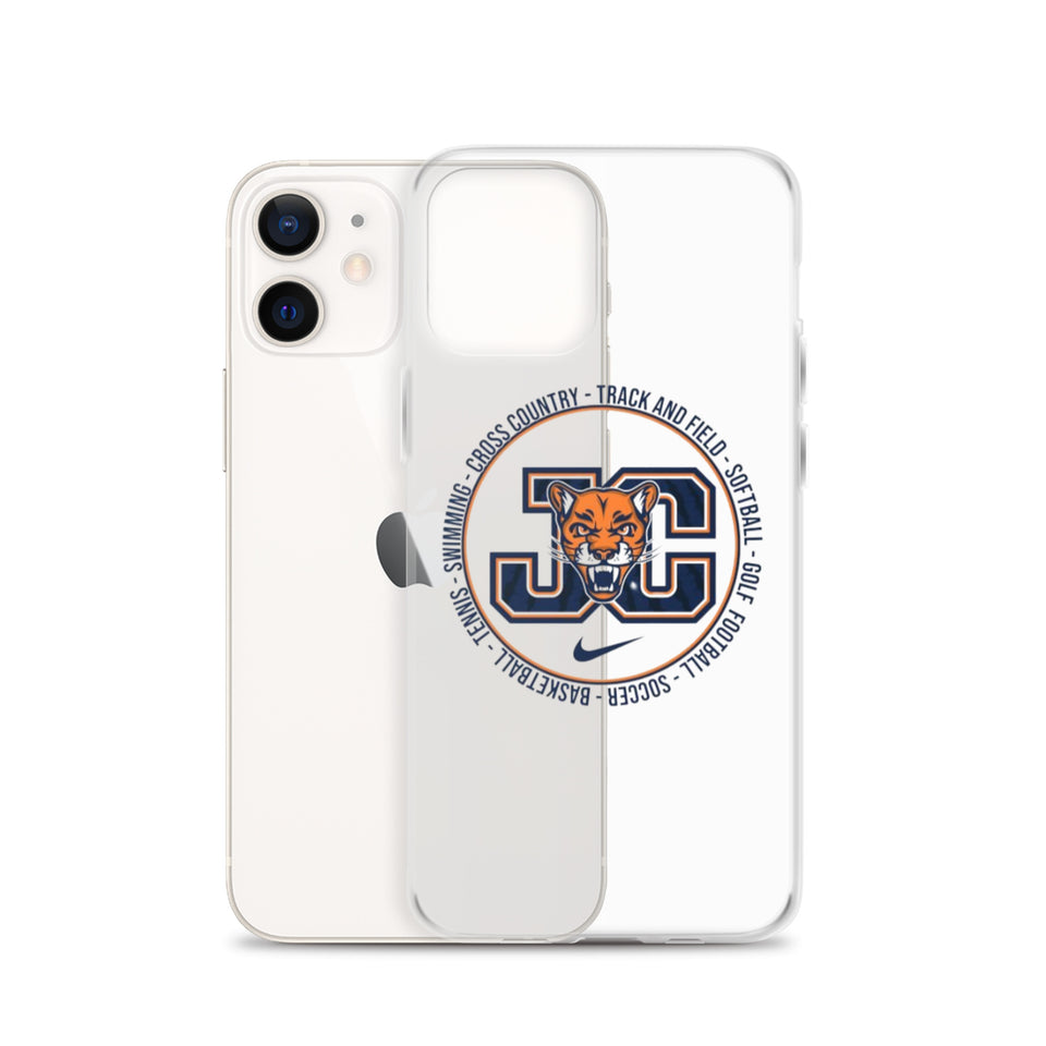 Chambers High iPhone Case