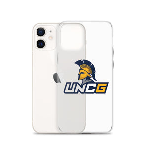 UNCG iPhone Case