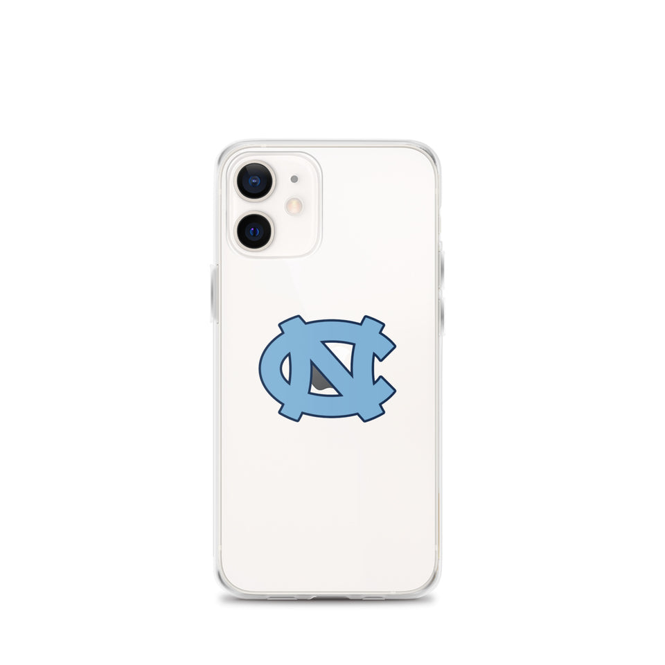 UNC Chapel Hill iPhone Case