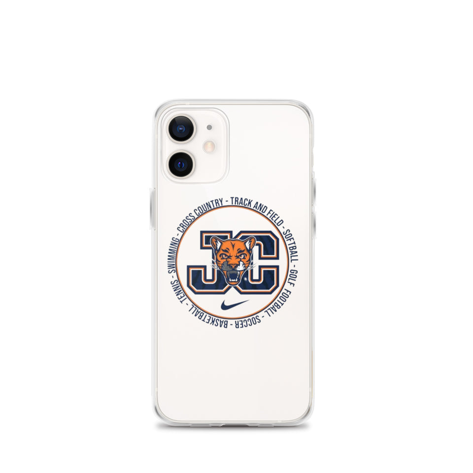 Chambers High iPhone Case