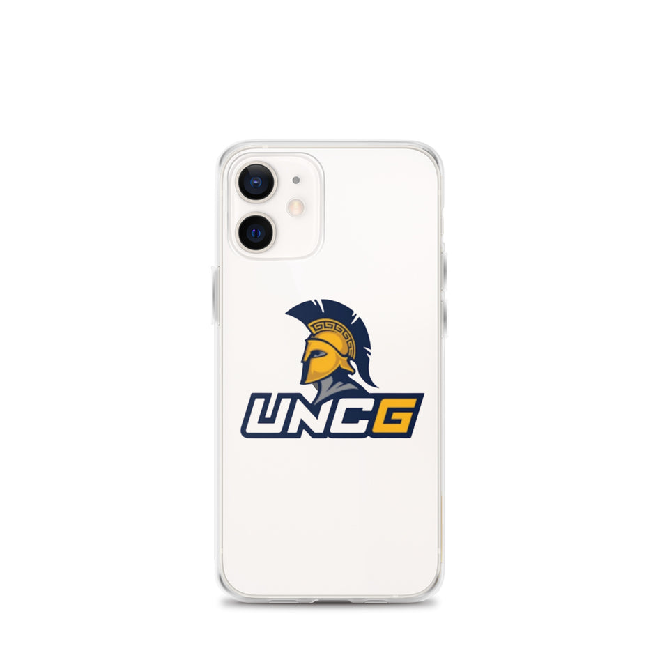 UNCG iPhone Case