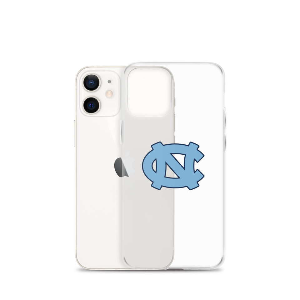 UNC Chapel Hill iPhone Case